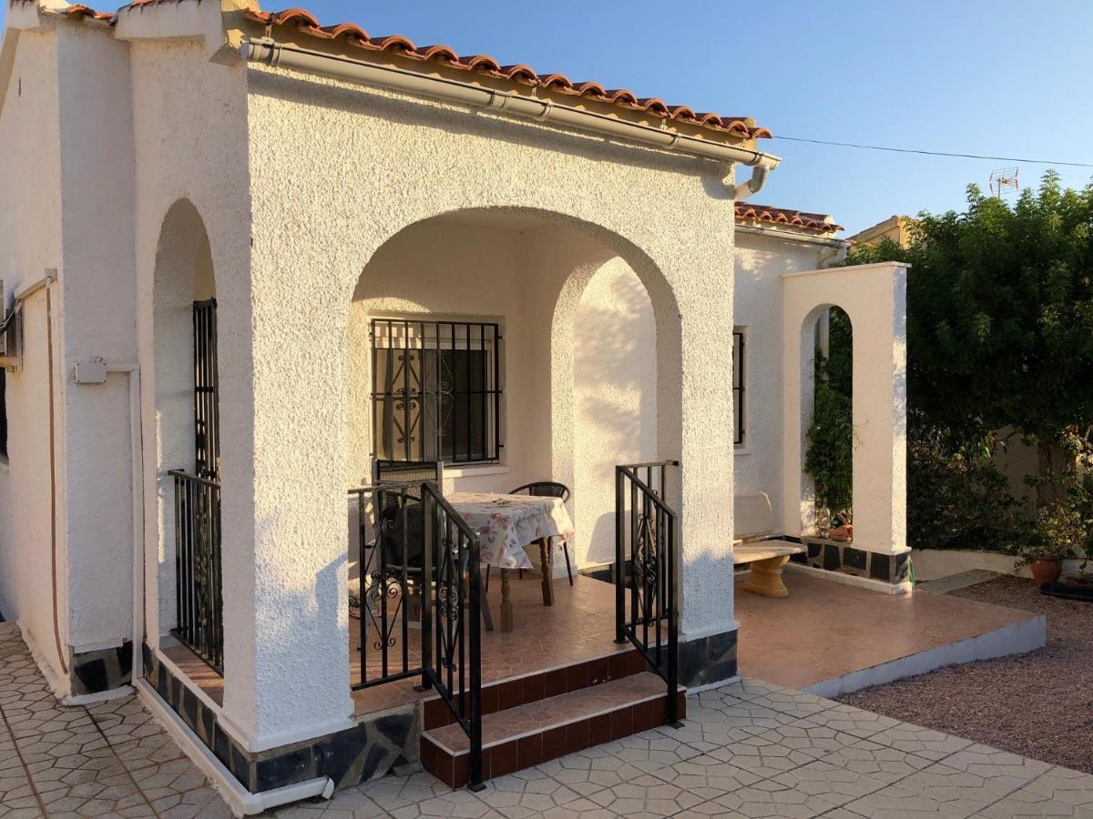 Sonniges Apartment An Der Costa Blanca San Fulgencio المظهر الخارجي الصورة