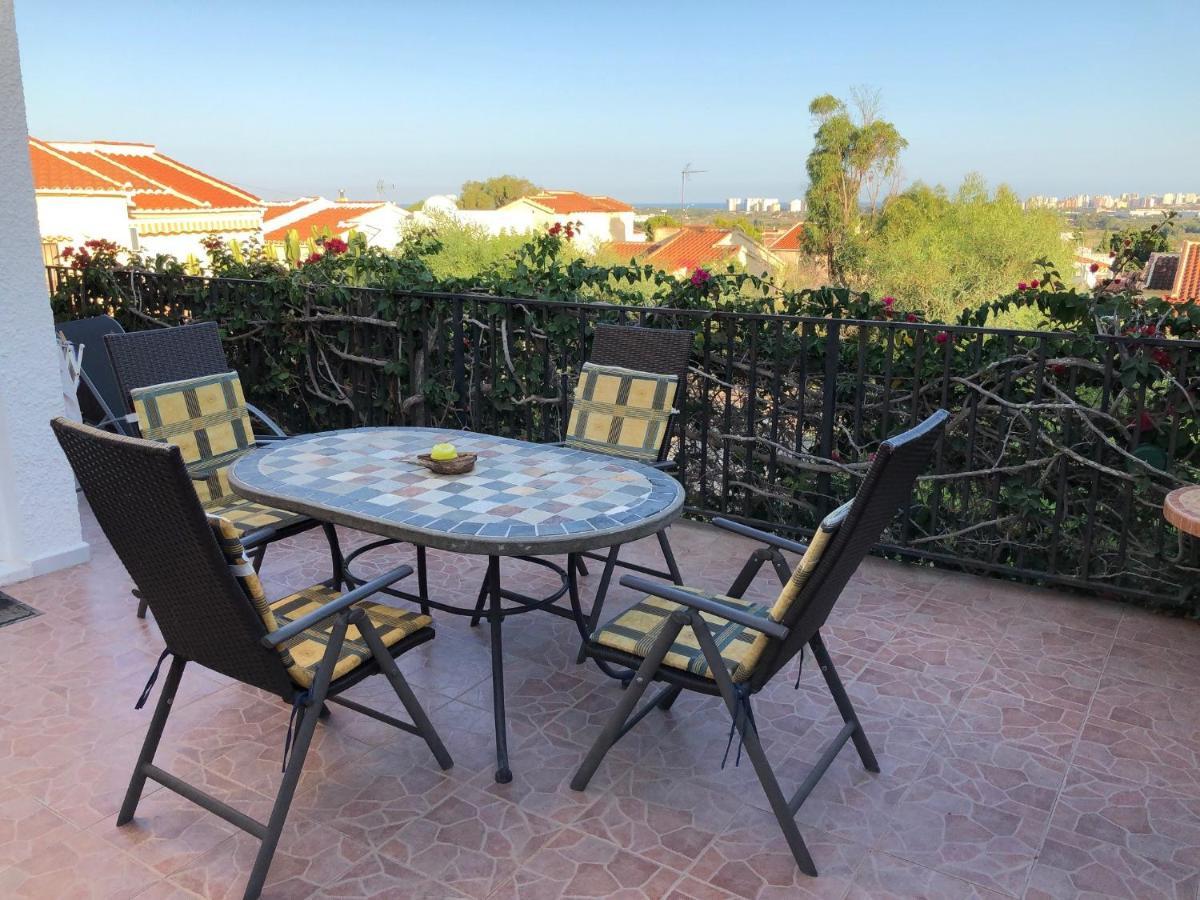 Sonniges Apartment An Der Costa Blanca San Fulgencio المظهر الخارجي الصورة