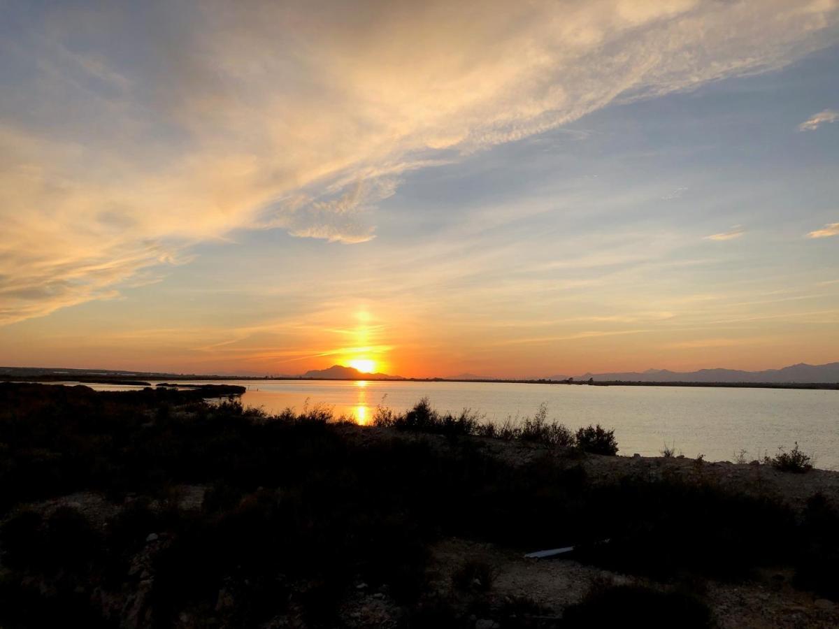 Sonniges Apartment An Der Costa Blanca San Fulgencio المظهر الخارجي الصورة