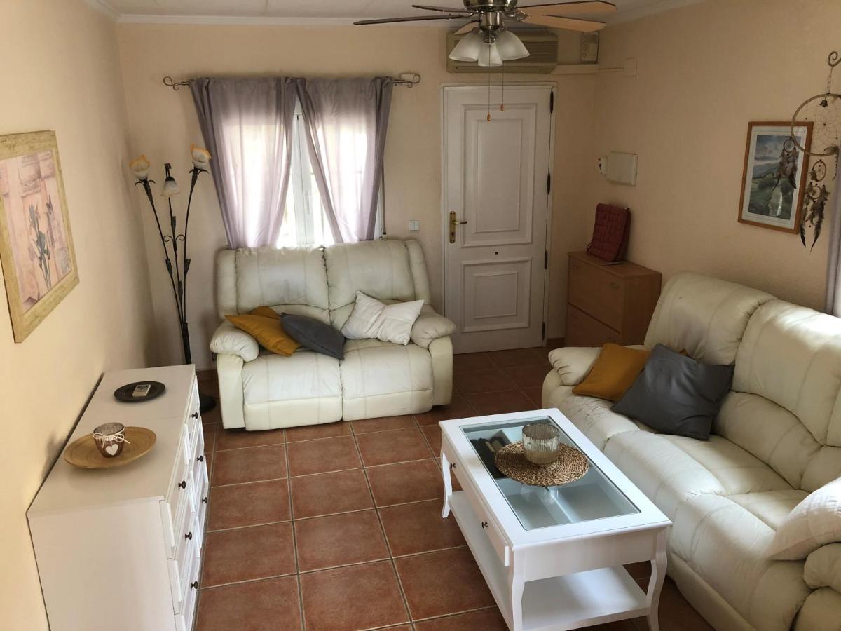 Sonniges Apartment An Der Costa Blanca San Fulgencio المظهر الخارجي الصورة