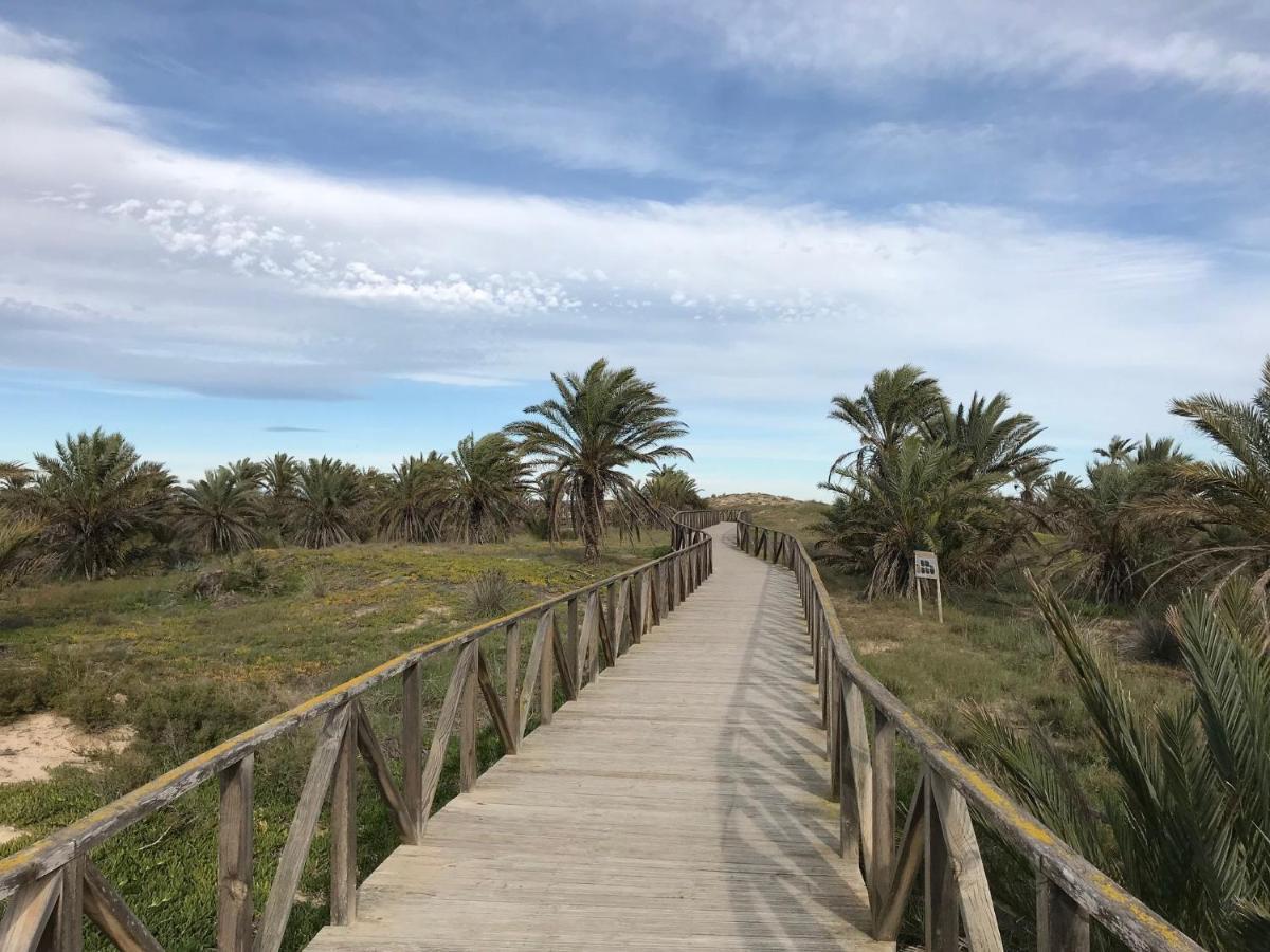 Sonniges Apartment An Der Costa Blanca San Fulgencio المظهر الخارجي الصورة