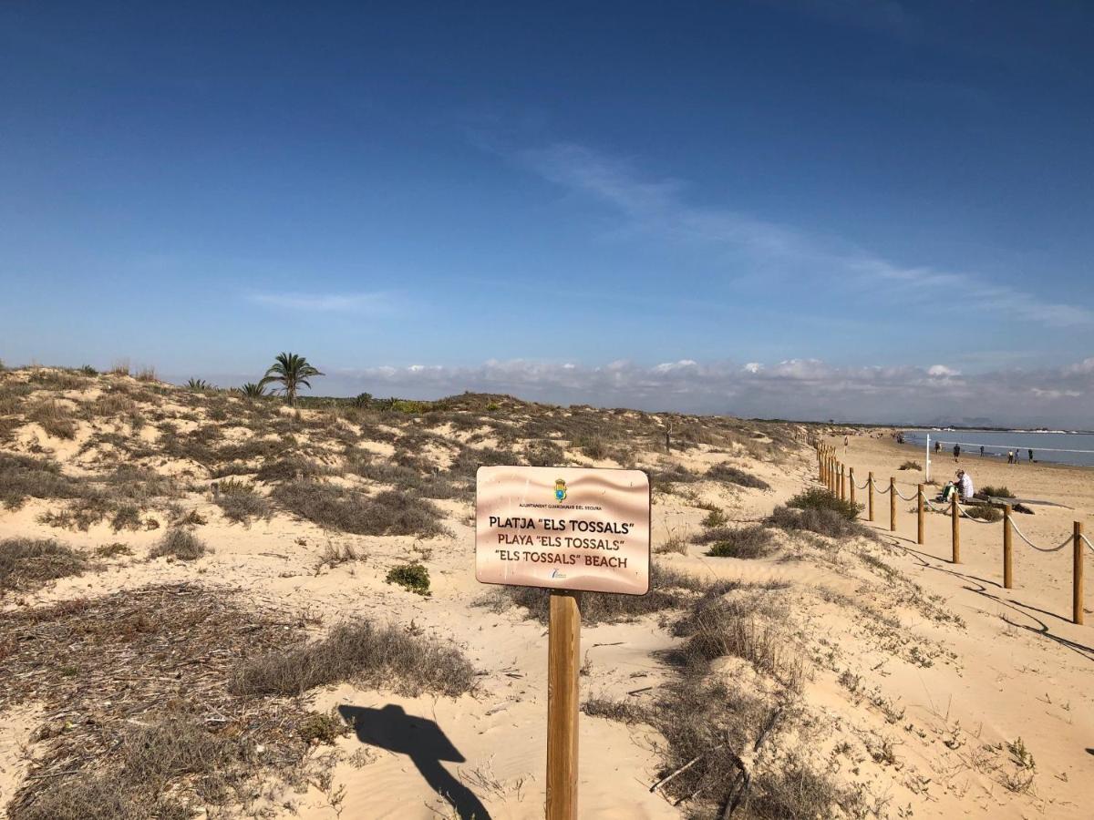 Sonniges Apartment An Der Costa Blanca San Fulgencio المظهر الخارجي الصورة