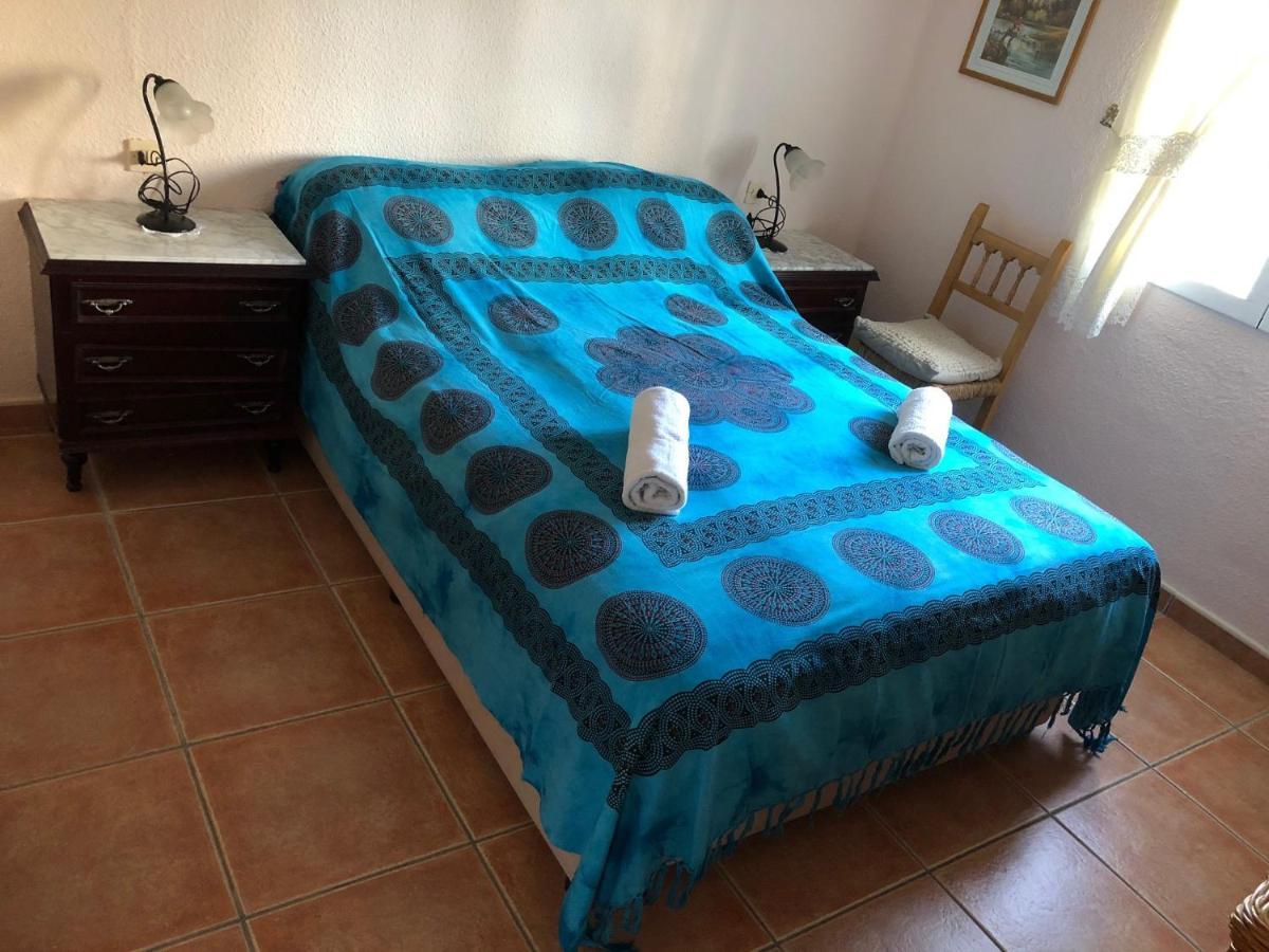 Sonniges Apartment An Der Costa Blanca San Fulgencio المظهر الخارجي الصورة